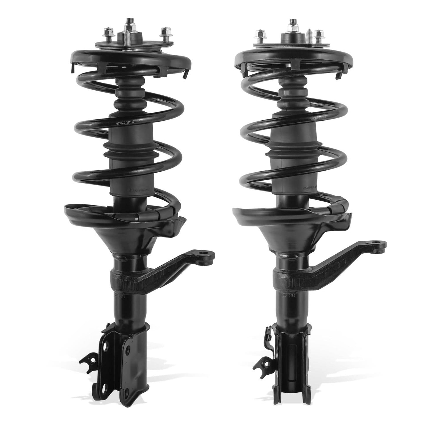 2002-2006 Honda CR-V OEM Shock Absorber Front ABS