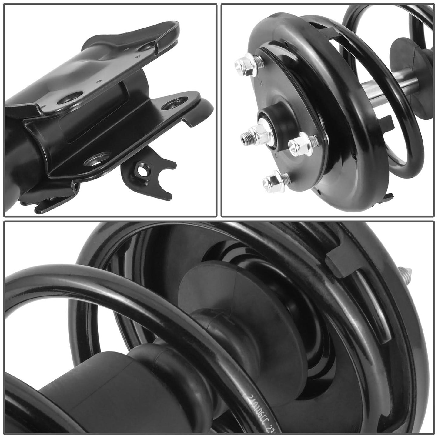 2002-2006 Honda CR-V OEM Shock Absorber Front ABS