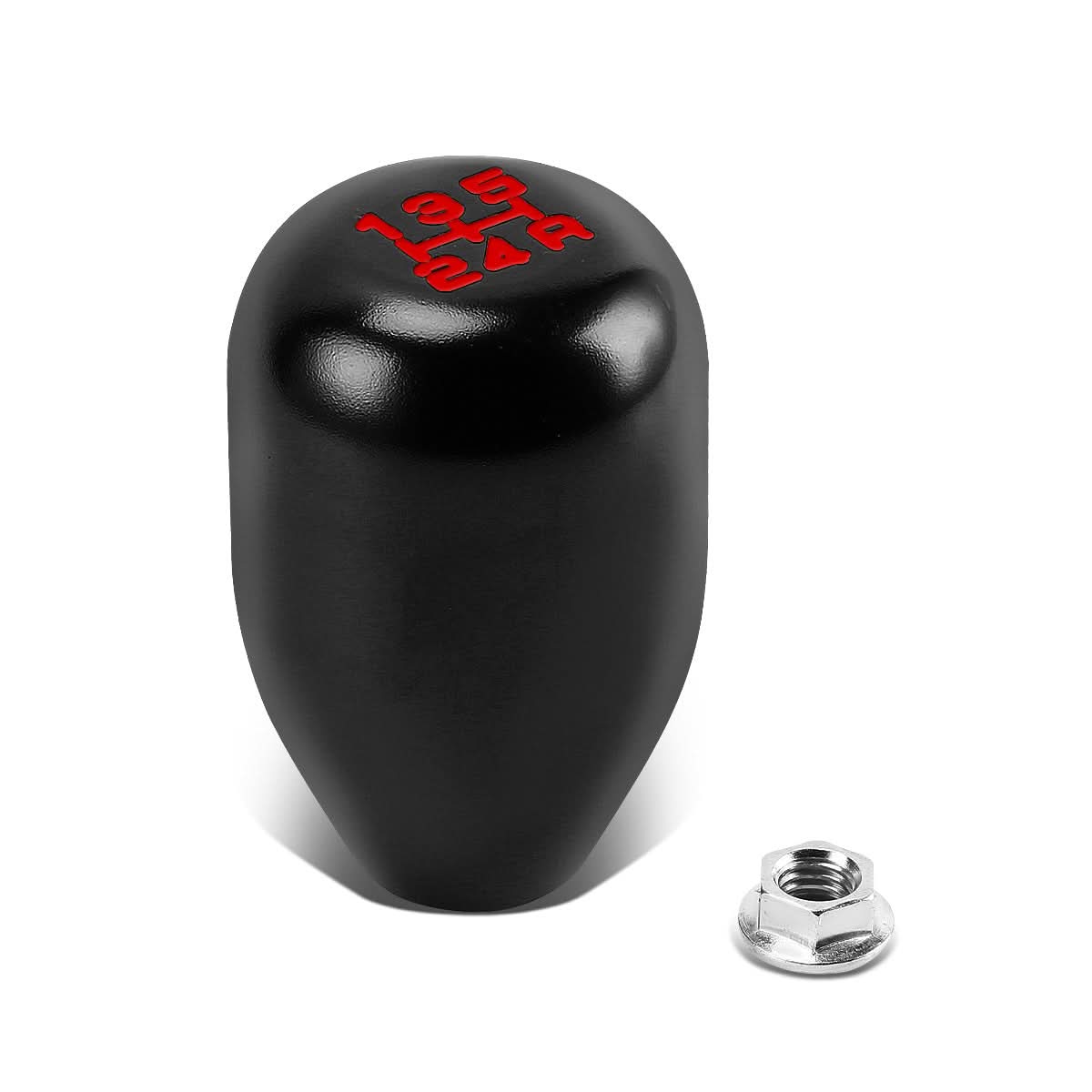 Honda / Acura 5-Speed Black Shift Knob