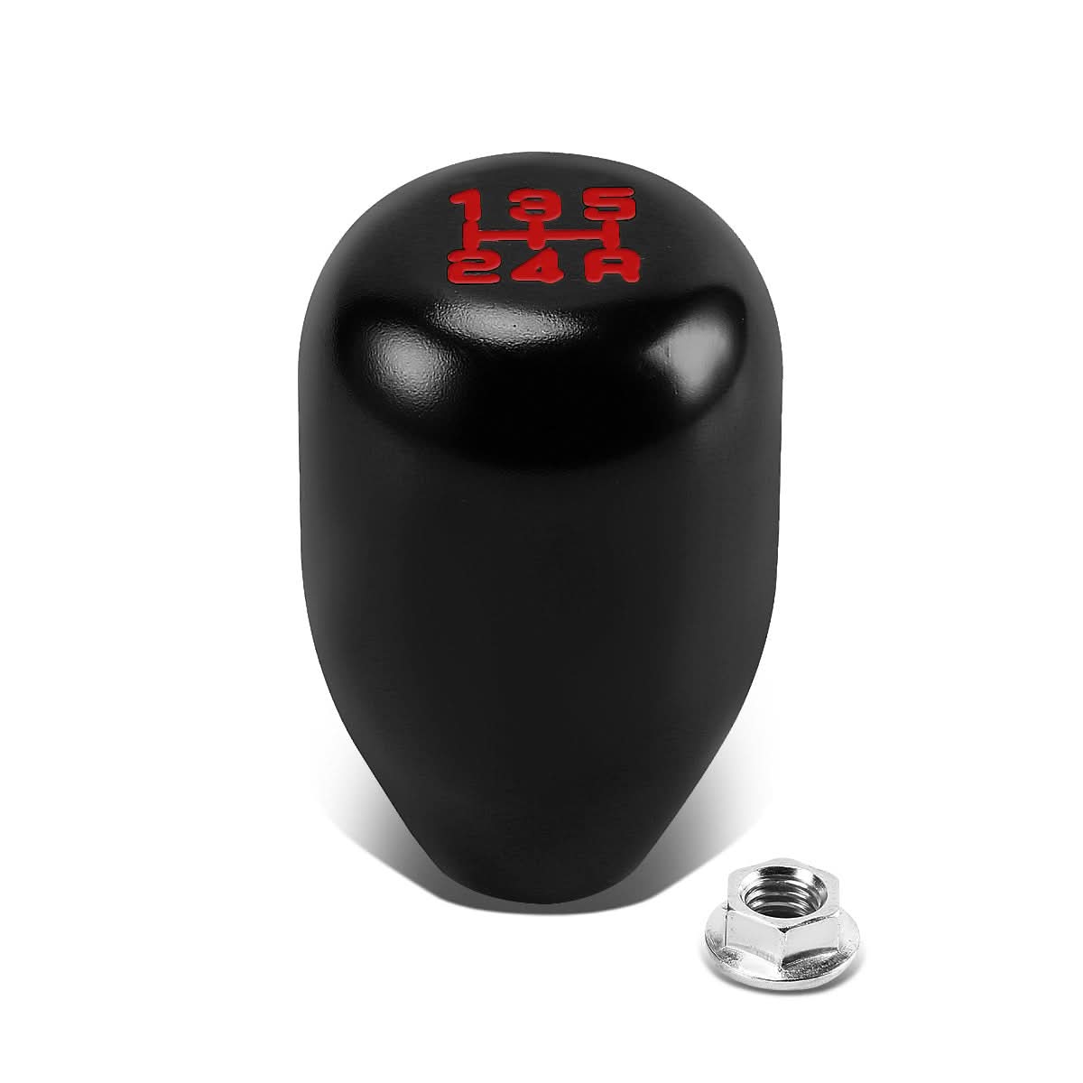 Honda / Acura 5-Speed Black Shift Knob