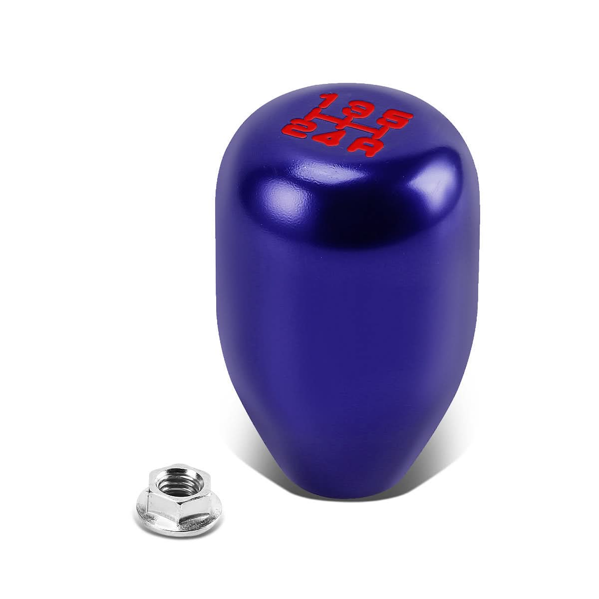 Honda / Acura 5-Speed Blue Shift Knob