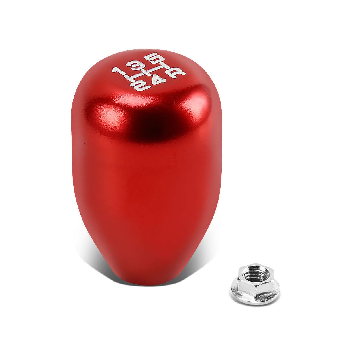 Honda / Acura 5-Speed Red Shift Knob