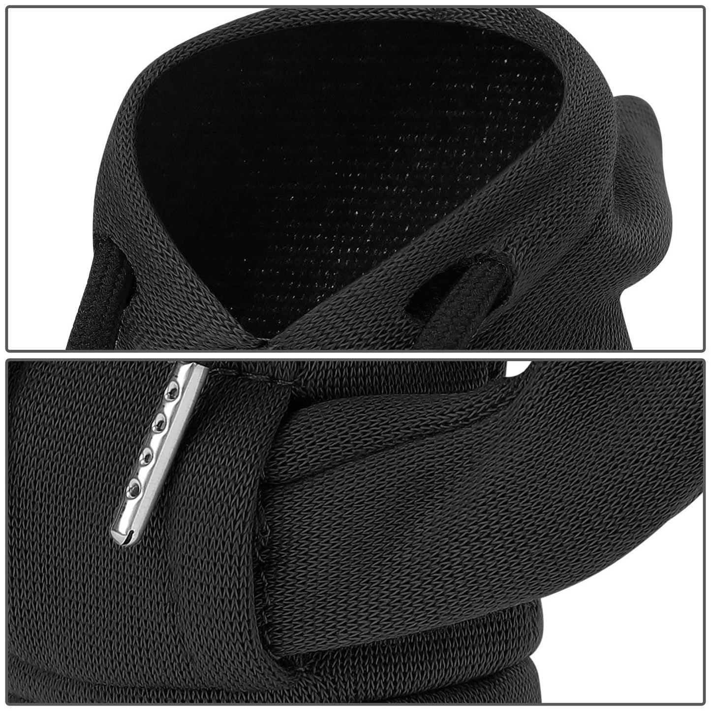 Mini Shift Knob Hoodie - Fits Up To 2.2" Diameter - Black