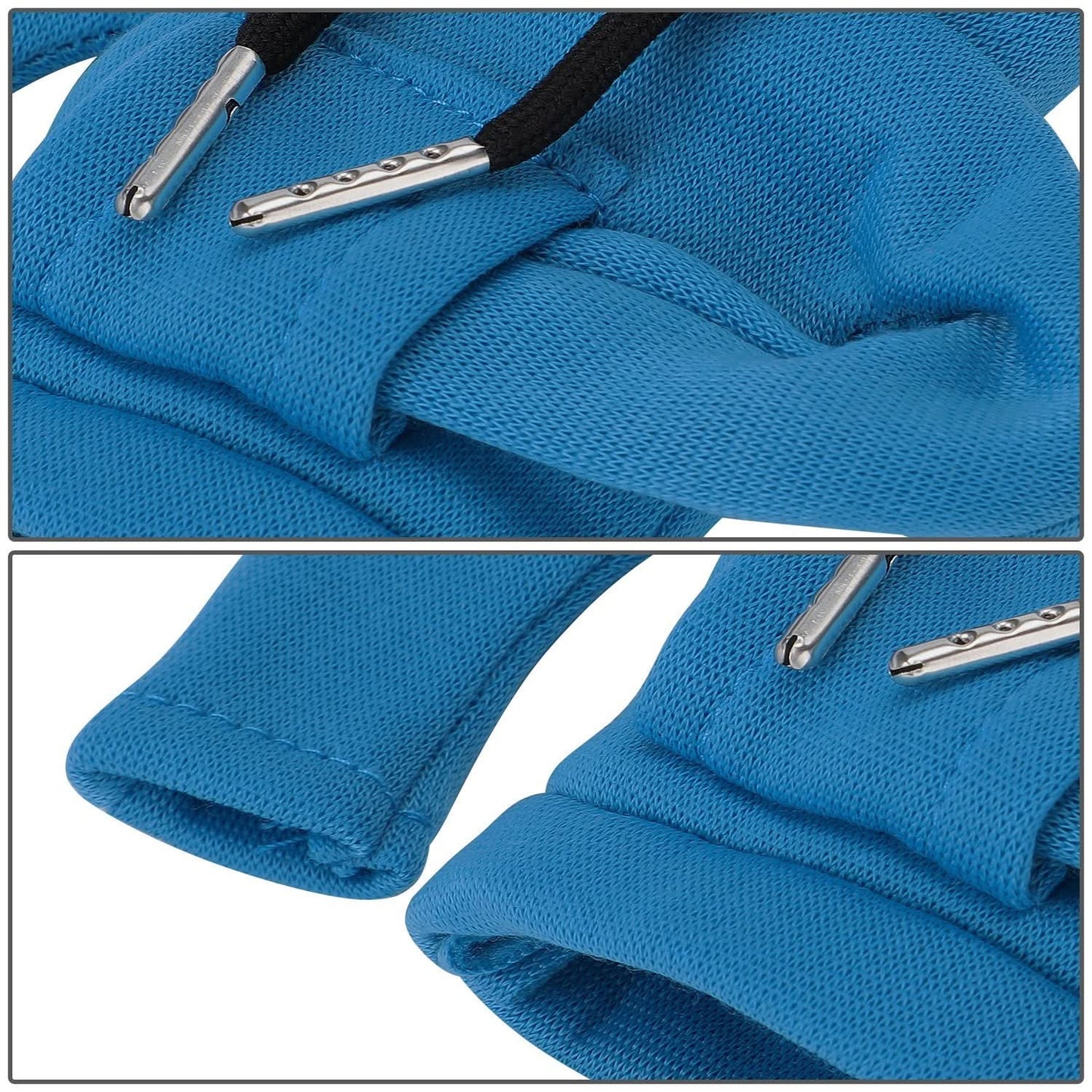 Mini Shift Knob Hoodie - Fits Up to 2.2" Diameter - Blue