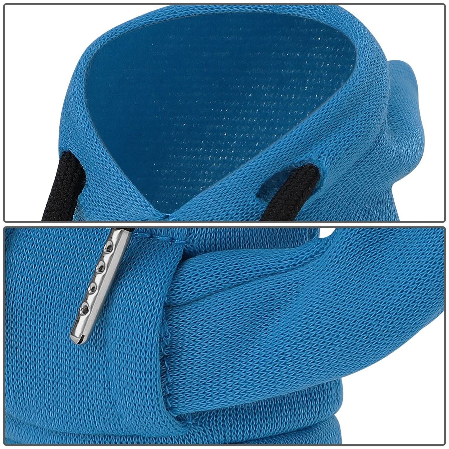 Mini Shift Knob Hoodie - Fits Up to 2.2" Diameter - Blue