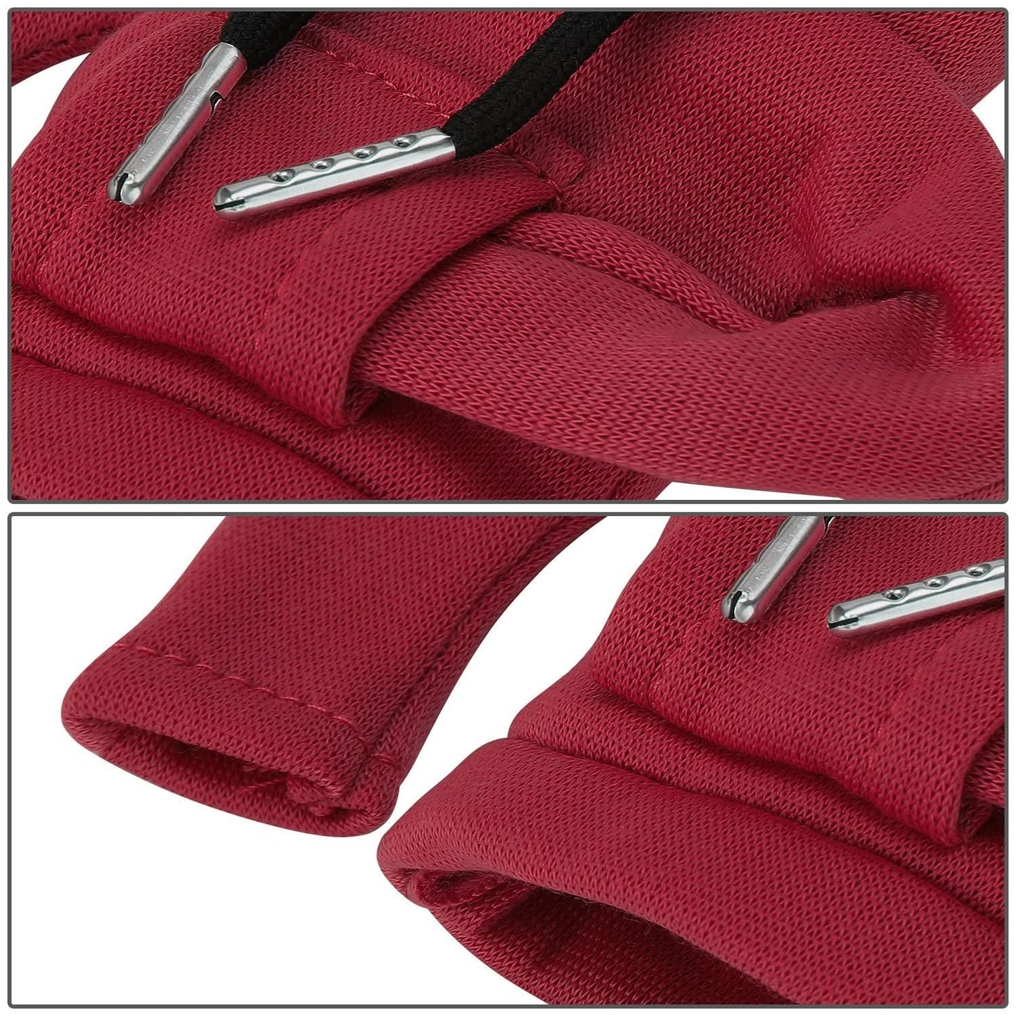 Mini Shift Knob Hoodie - Red (Fits Max 2.2" Diameter)