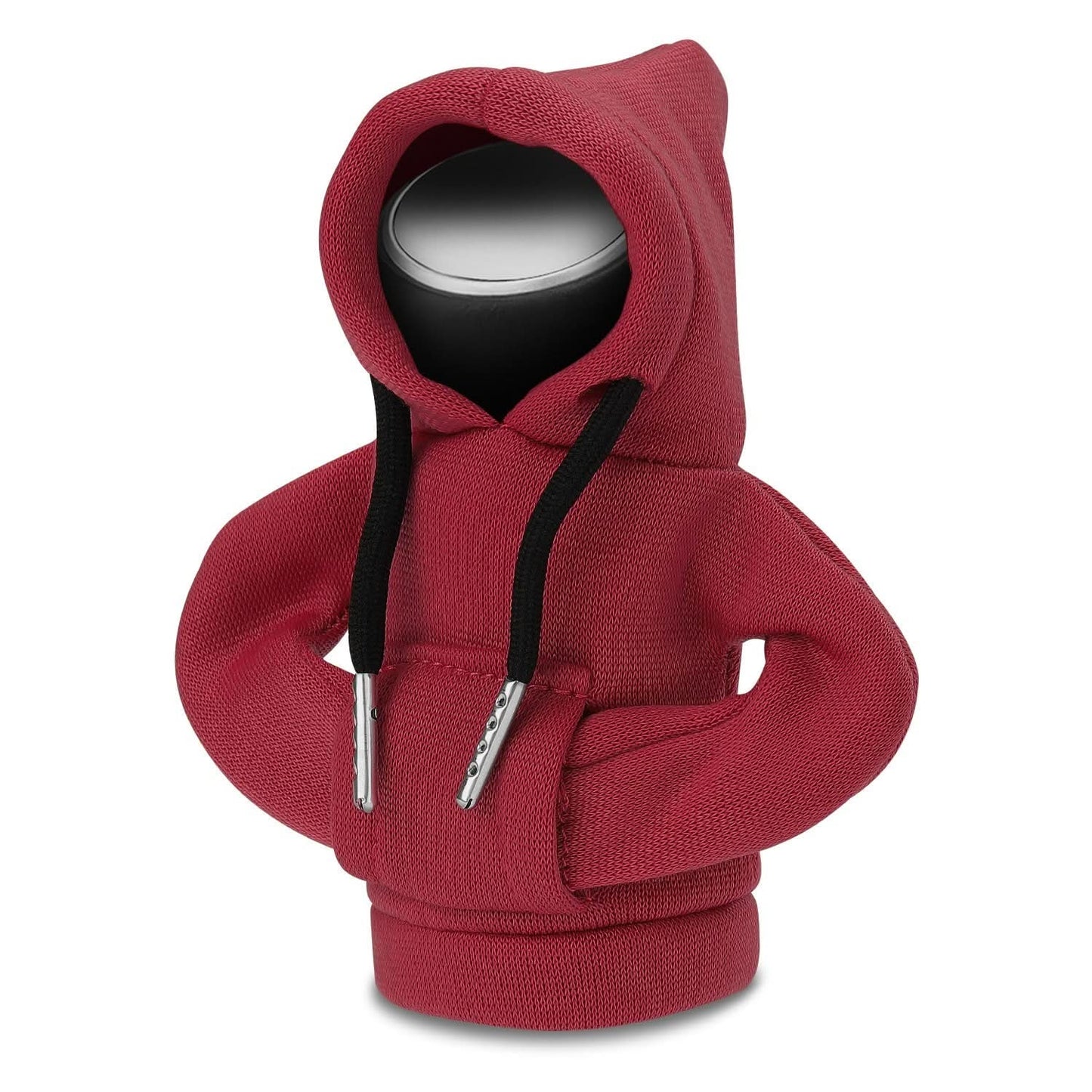 Mini Shift Knob Hoodie - Red (Fits Max 2.2" Diameter)