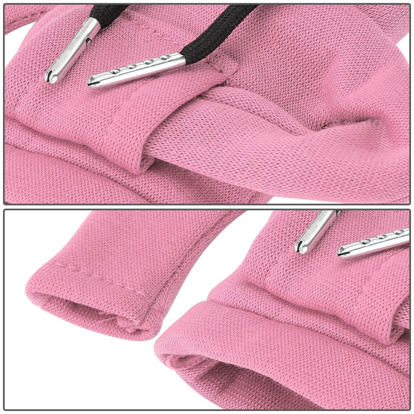 Mini Shift Knob Mini Hoodie - Pink (Fits Up To 2.2" Diameter)