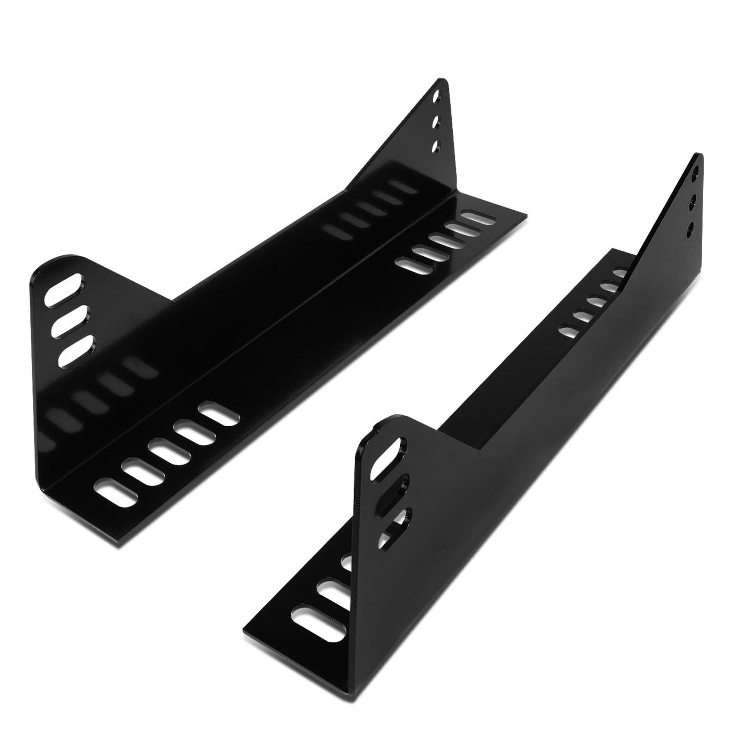 Universal Racing Seat Brackets - Mild Steel