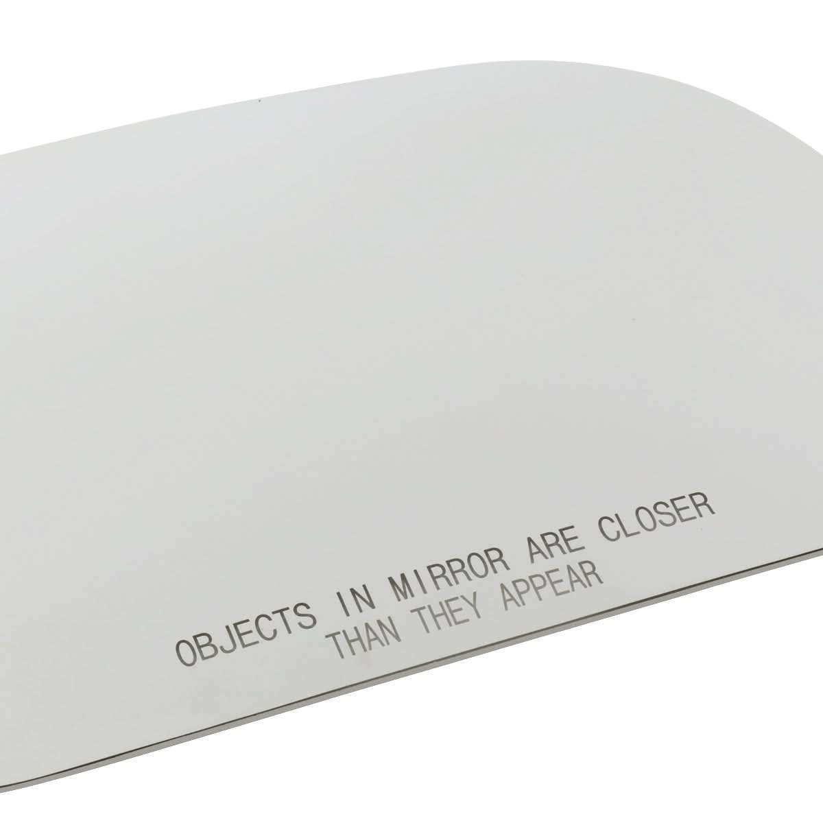 85-05 Chevrolet Astro Right Mirror Glass Lens