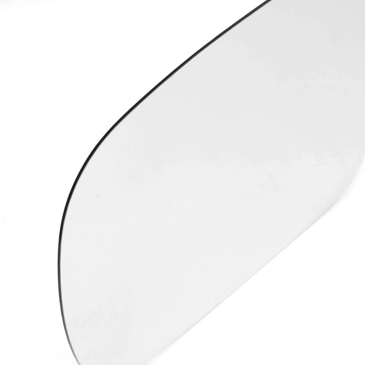 96-07 Dodge Caravan Mirror Glass Lens - Left Side