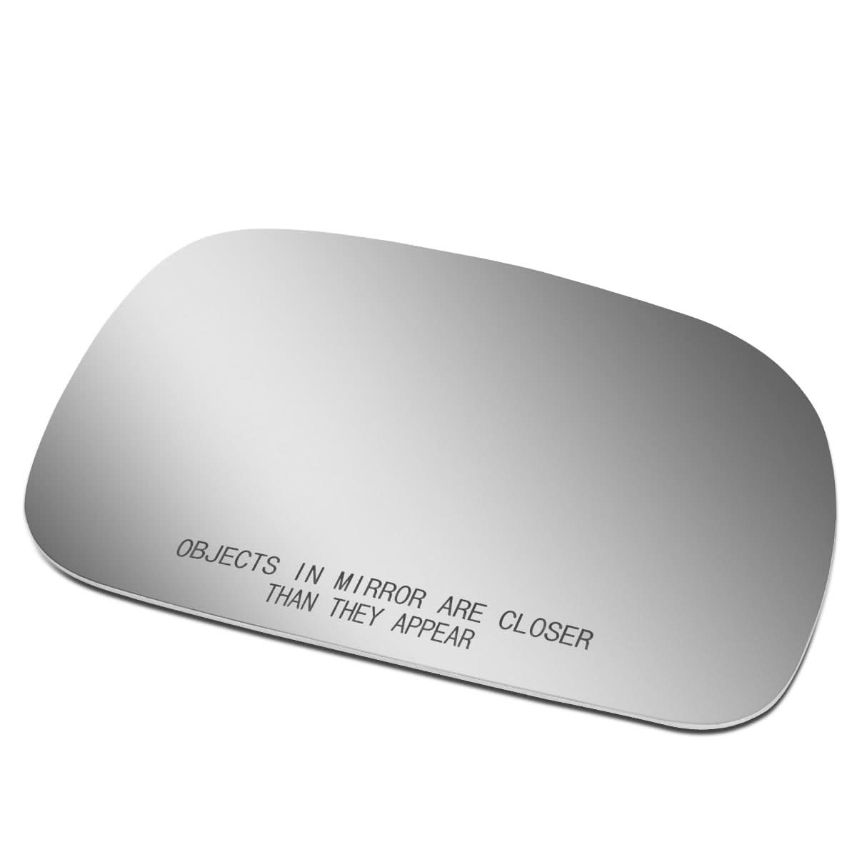 96-07 Dodge Caravan Mirror Glass Lens - Right Side