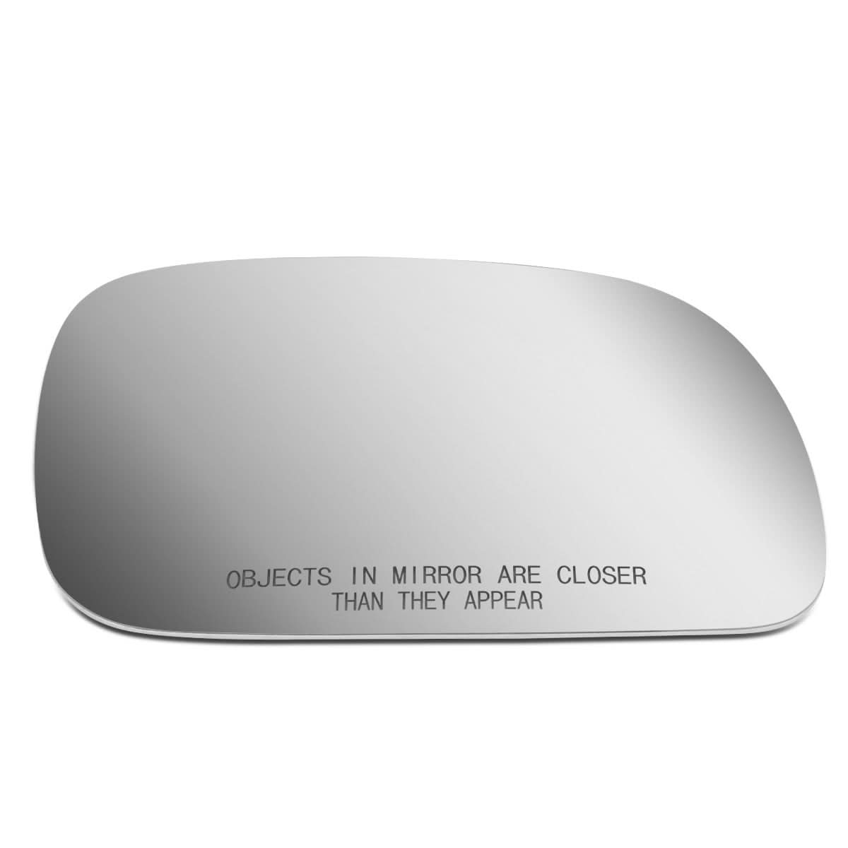 96-07 Dodge Caravan Mirror Glass Lens - Right Side