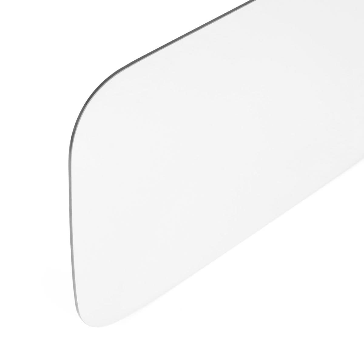 87-91 Ford Bronco / 84-90 F-150 F-250 F-350 Mirror Glass Lens - Left
