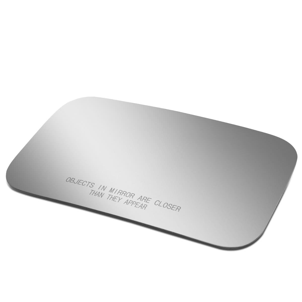 87-91 Ford Bronco / 84-90 F-150 F-250 F-350 Mirror Glass Lens - Right