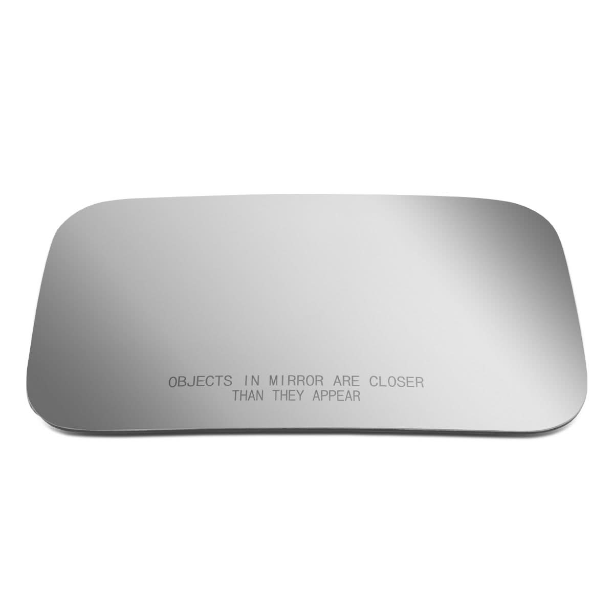 87-91 Ford Bronco / 84-90 F-150 F-250 F-350 Mirror Glass Lens - Right