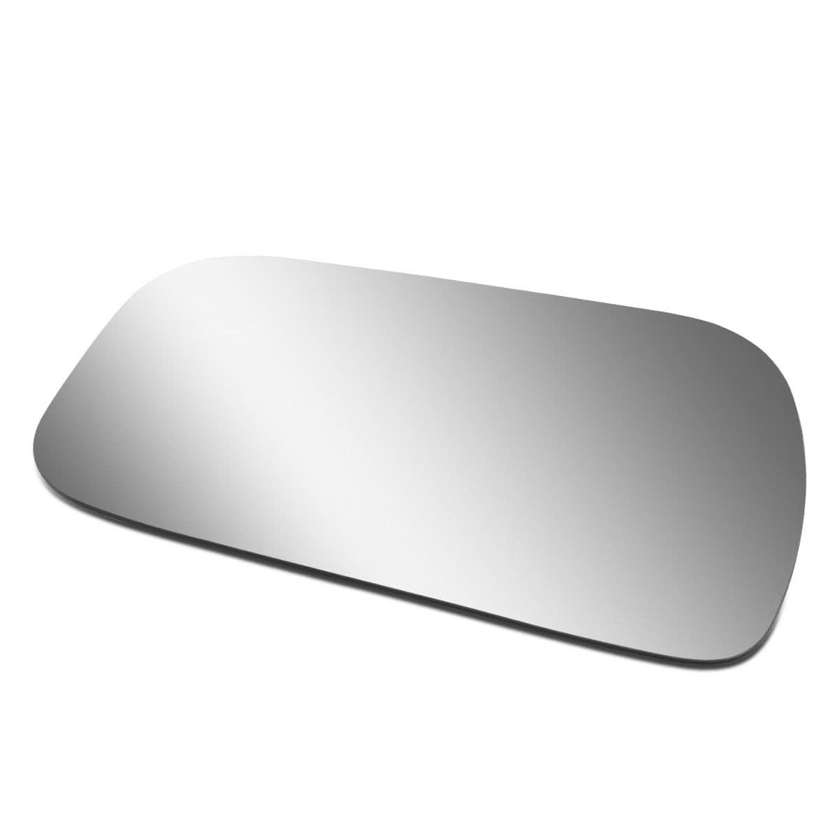 92-01 Toyota Camry Mirror Glass Lens Left Side