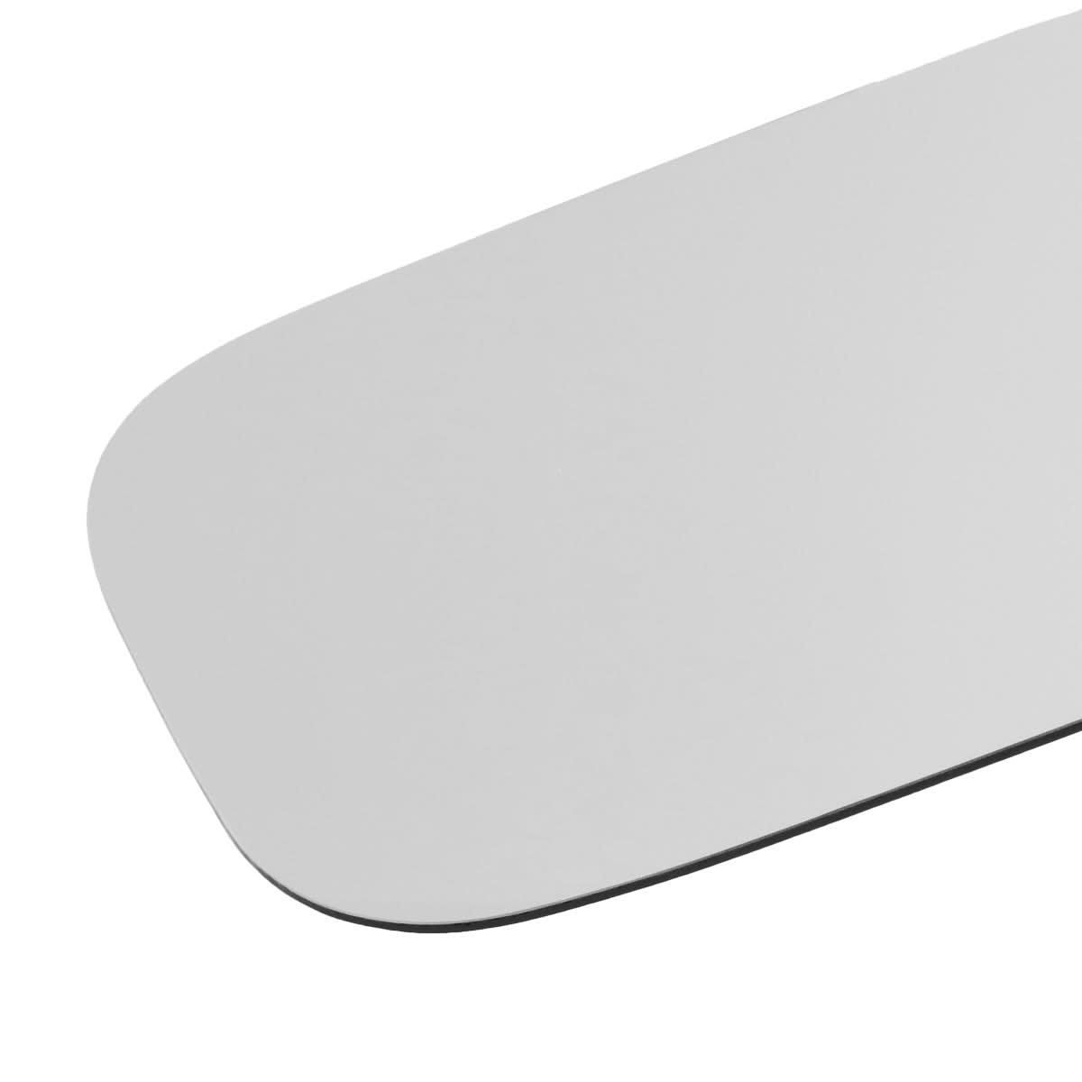 92-01 Toyota Camry Mirror Glass Lens Left Side
