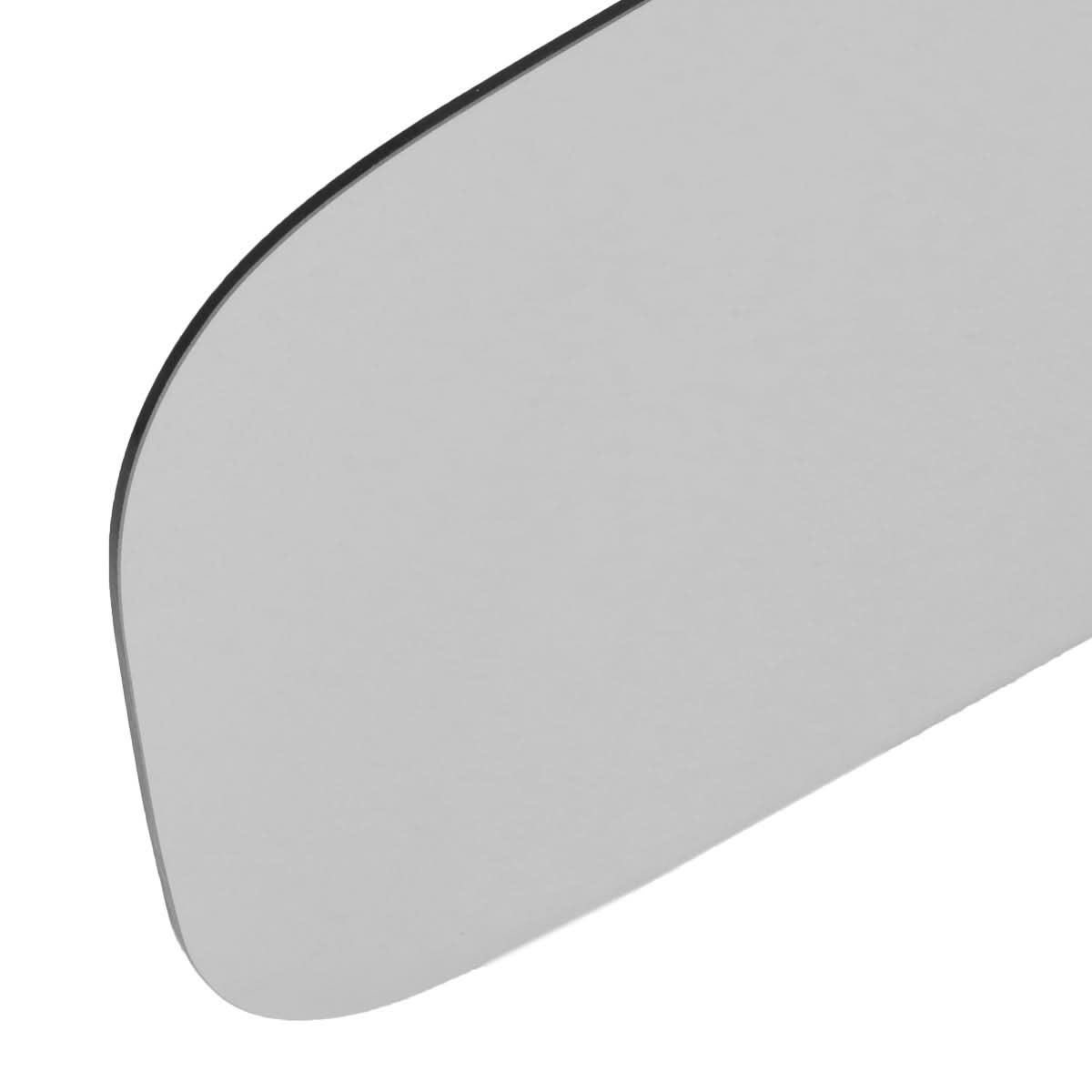 92-01 Toyota Camry Mirror Glass Lens Left Side