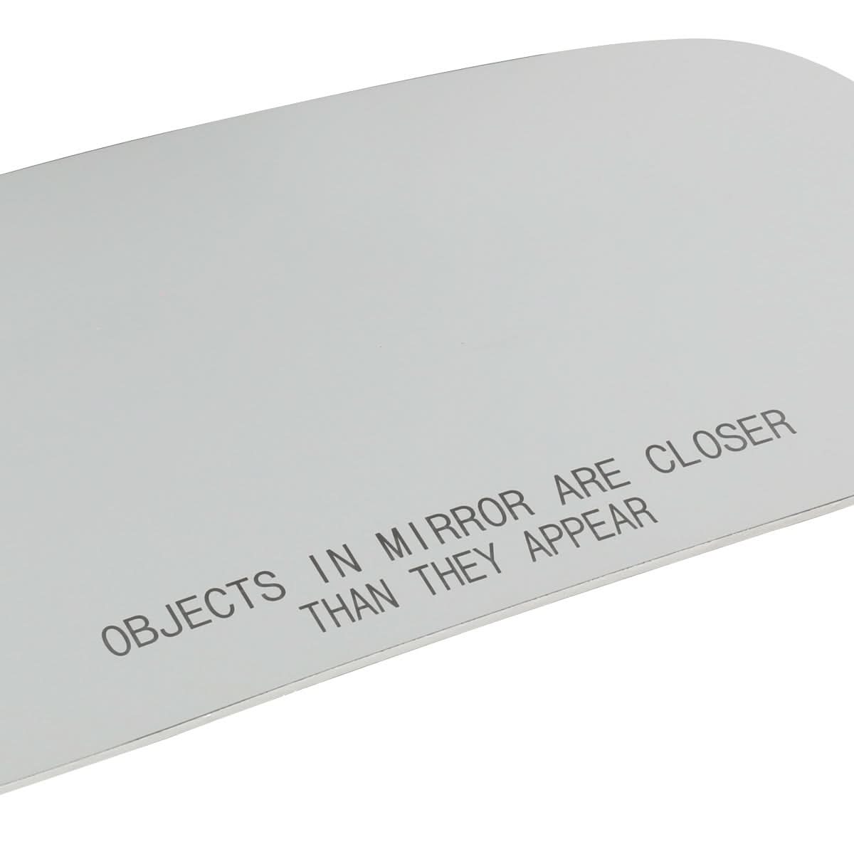 92-01 Toyota Camry / 95-99 Avalon Right Mirror Glass Lens