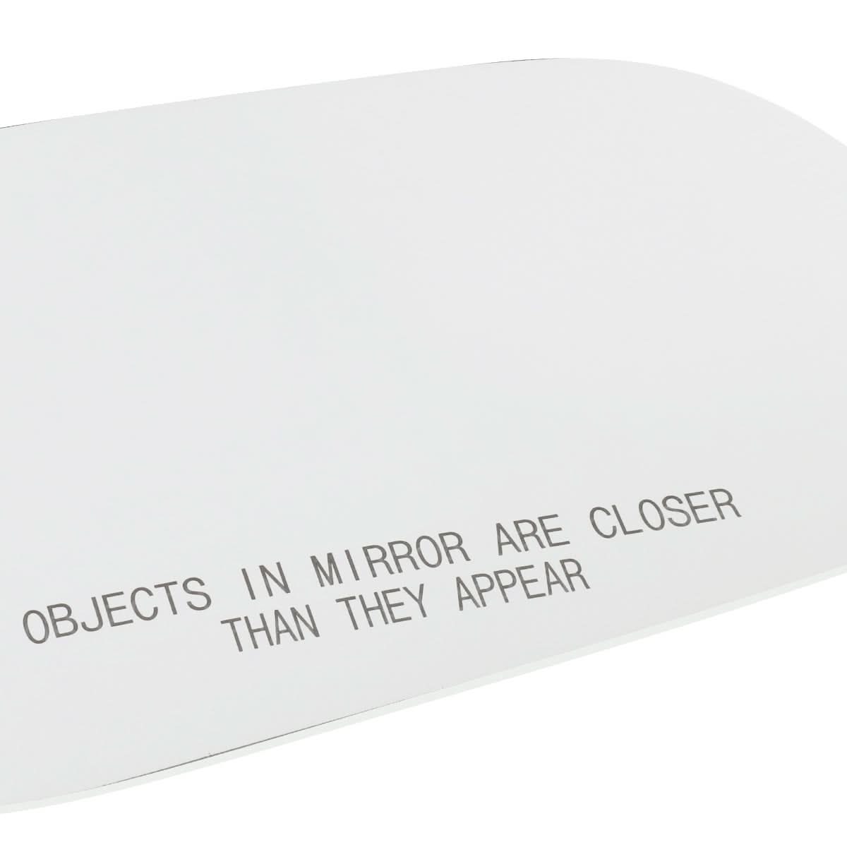 98-02 Honda Accord 4-Door Mirror Glass Lens - Right