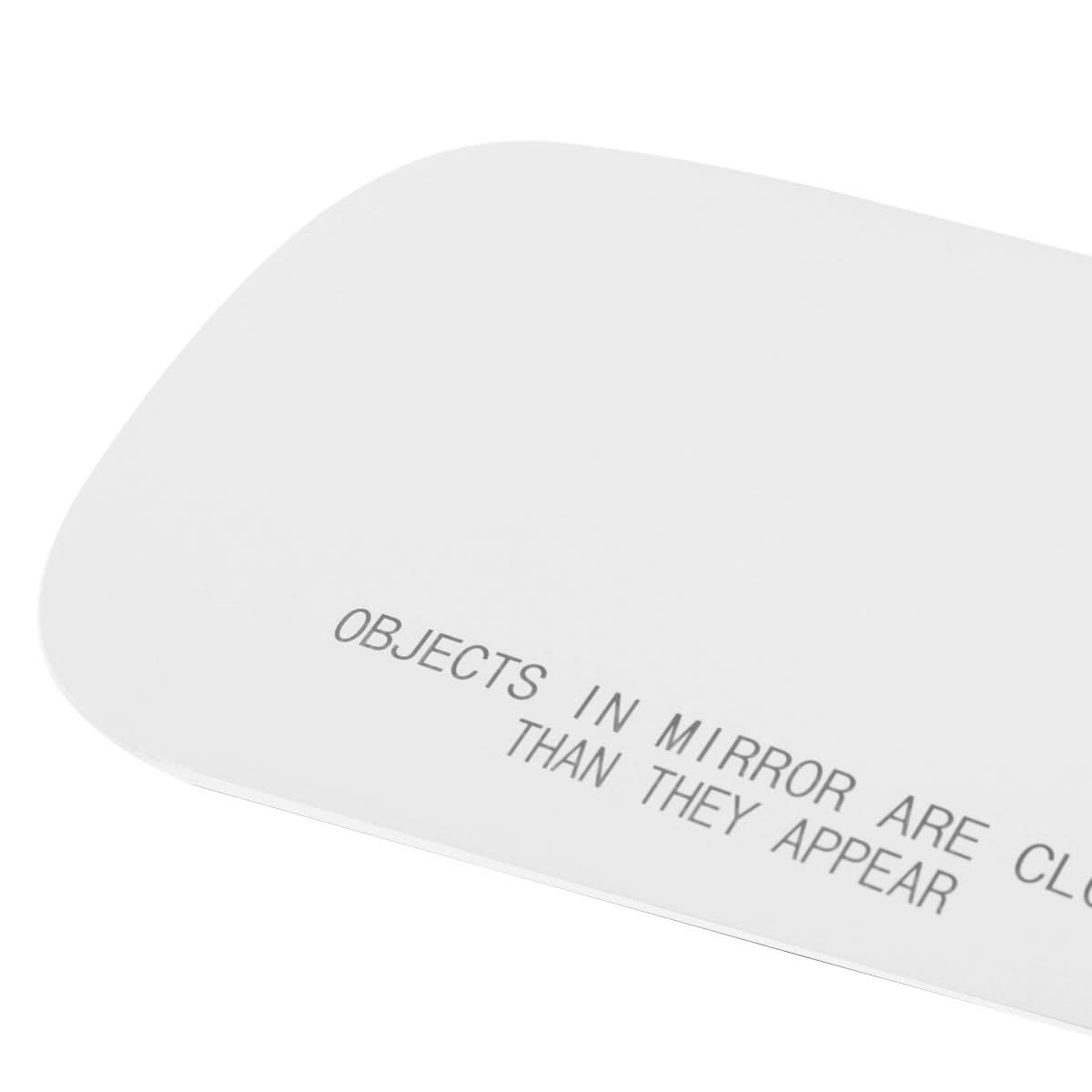 98-02 Honda Accord 4-Door Mirror Glass Lens - Right
