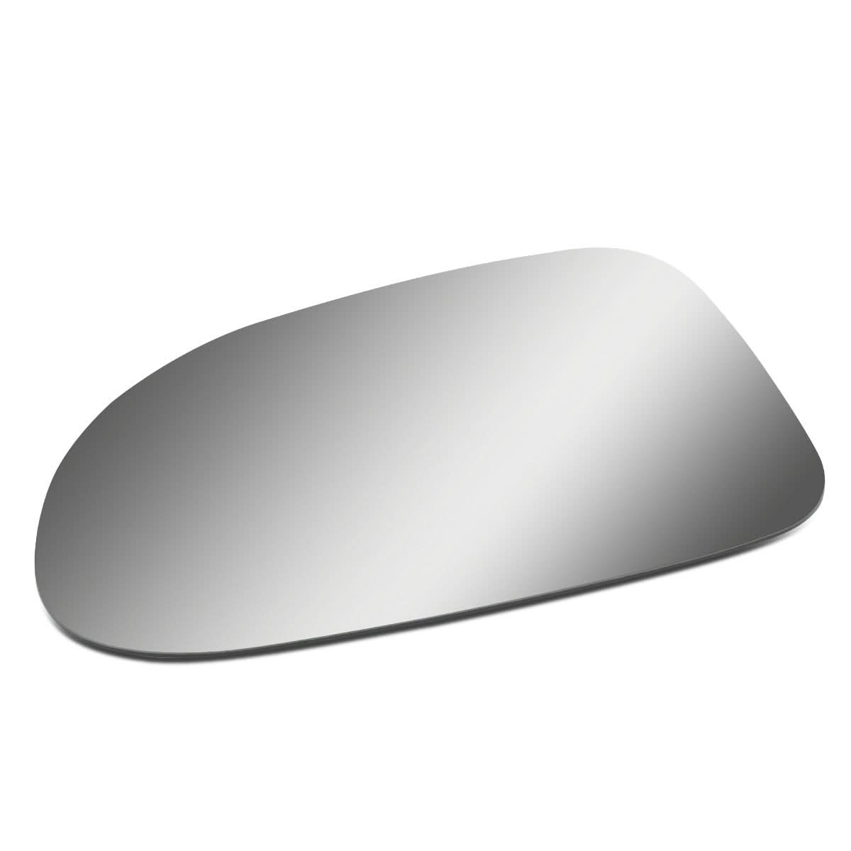 99-04 Dodge Dakota / 98-03 Durango Left Mirror Glass Lens 8-1/8"