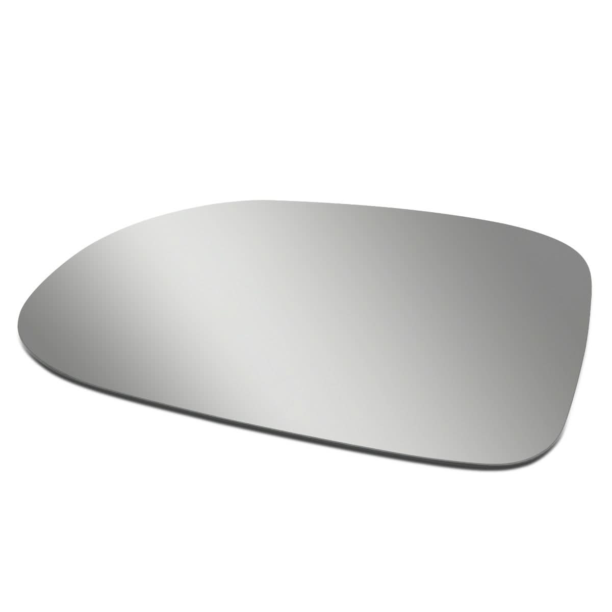 99-04 Dodge Dakota / 98-03 Durango Left Mirror Glass Lens 8-1/8"