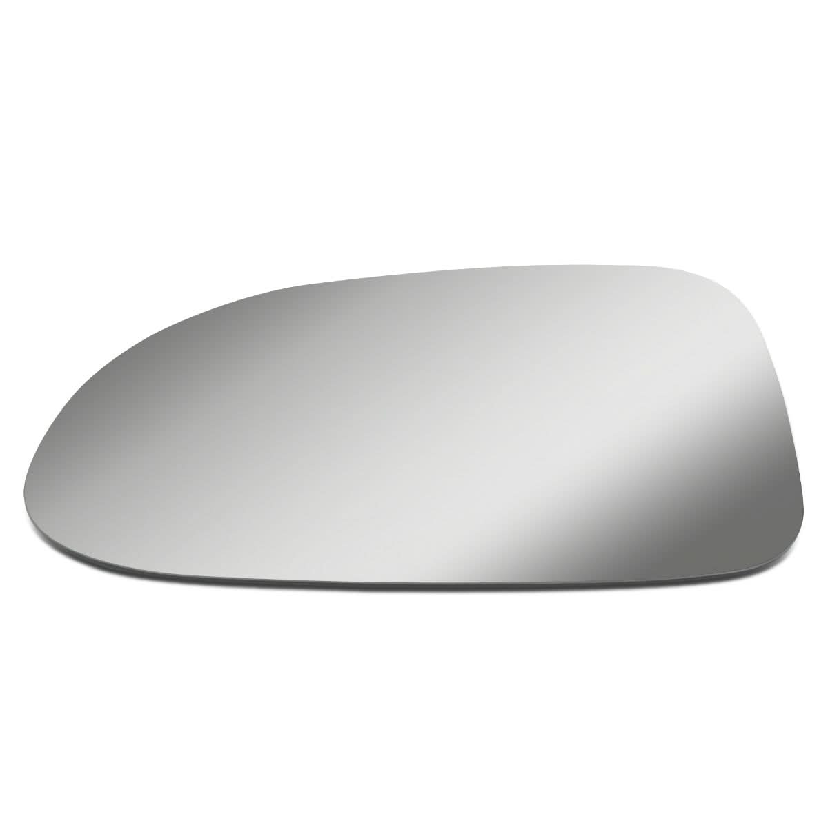 99-04 Dodge Dakota / 98-03 Durango Left Mirror Glass Lens 8-1/8"