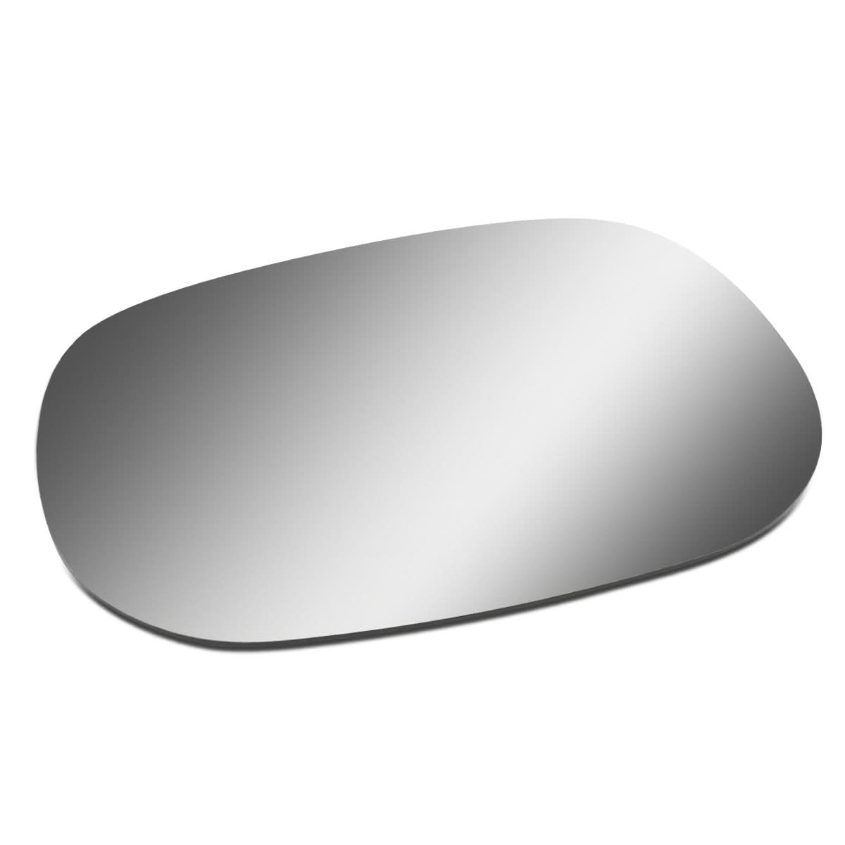 97-04 Dodge Dakota/Durango Mirror Glass Lens Left Side 9-1/8"
