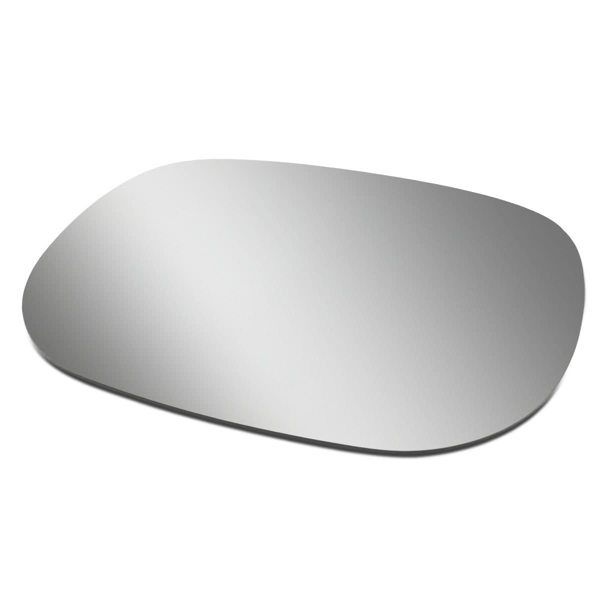 97-04 Dodge Dakota/Durango Mirror Glass Lens Left Side 9-1/8"