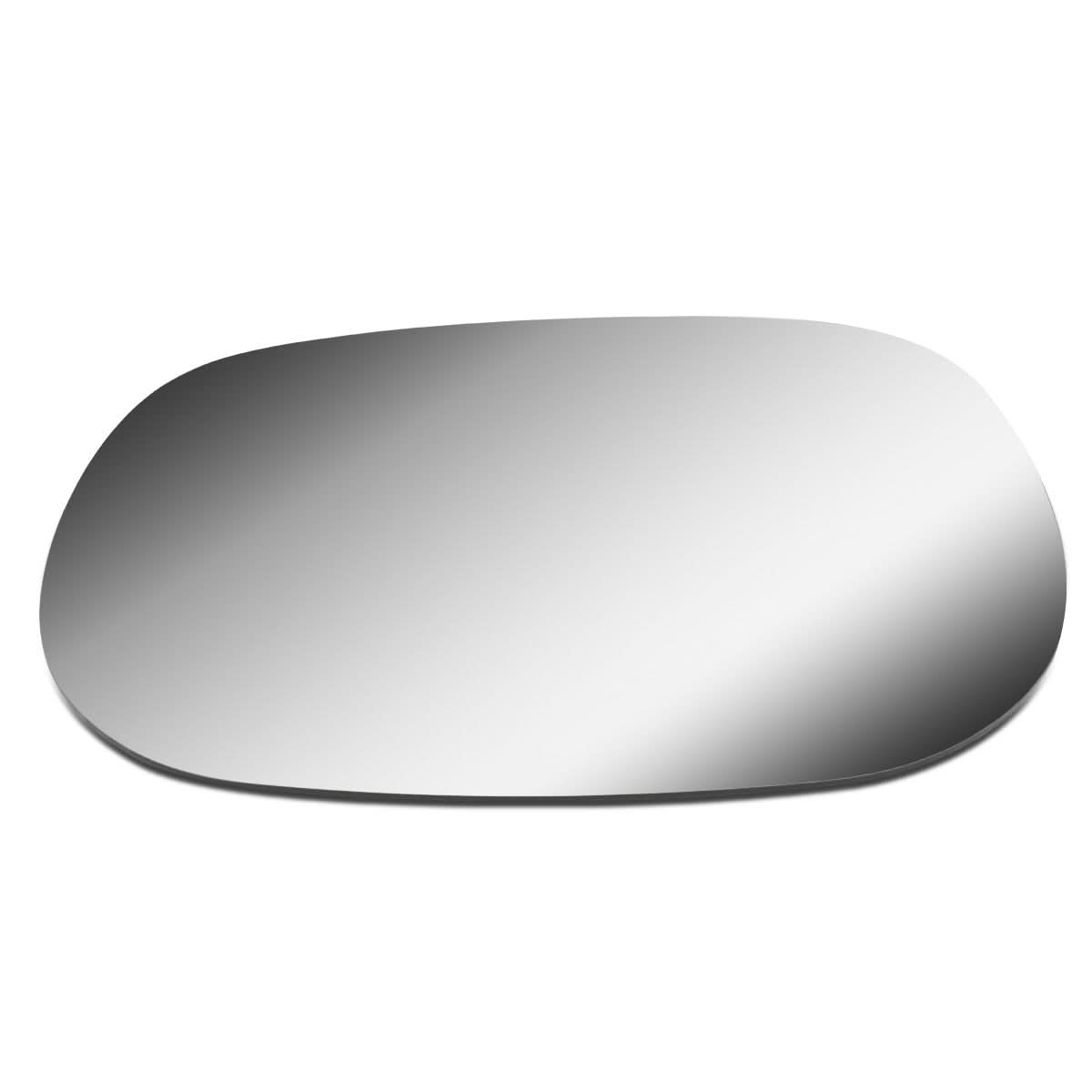 97-04 Dodge Dakota/Durango Mirror Glass Lens Left Side 9-1/8"