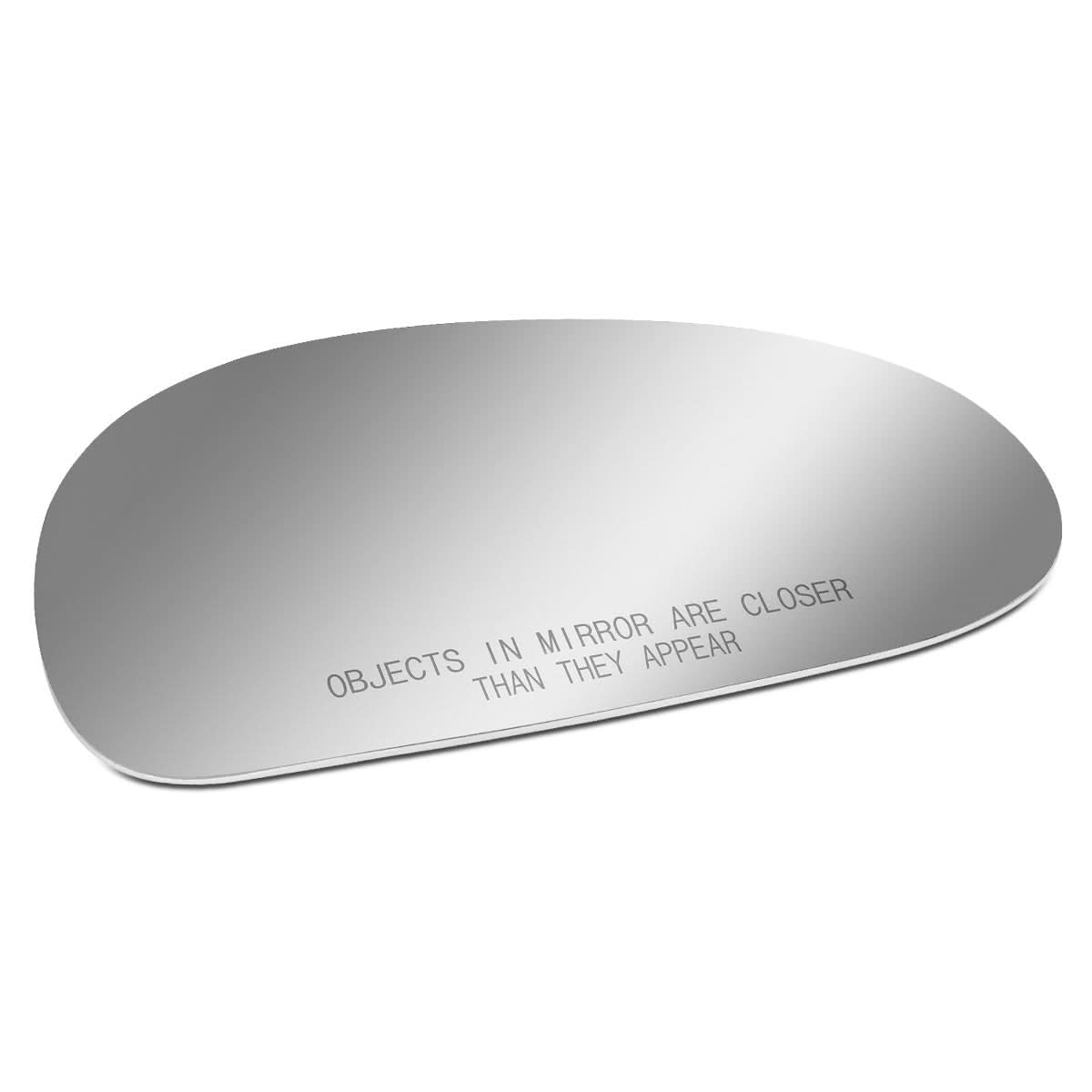 94-04 Ford Mustang Mirror Glass Lens - Right Side