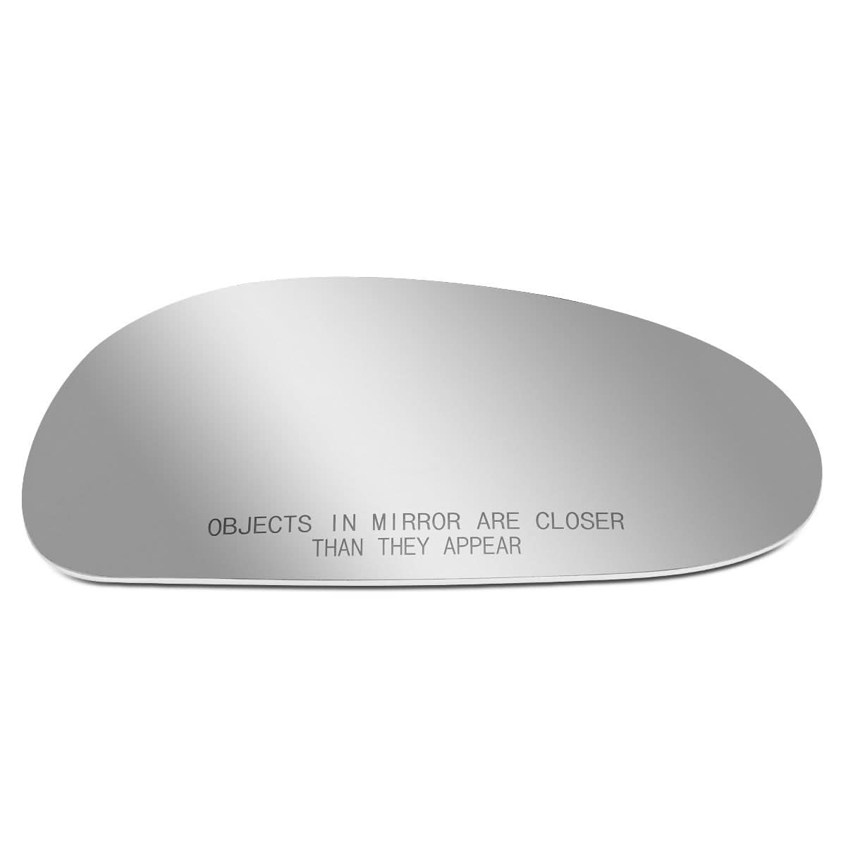 94-04 Ford Mustang Mirror Glass Lens - Right Side