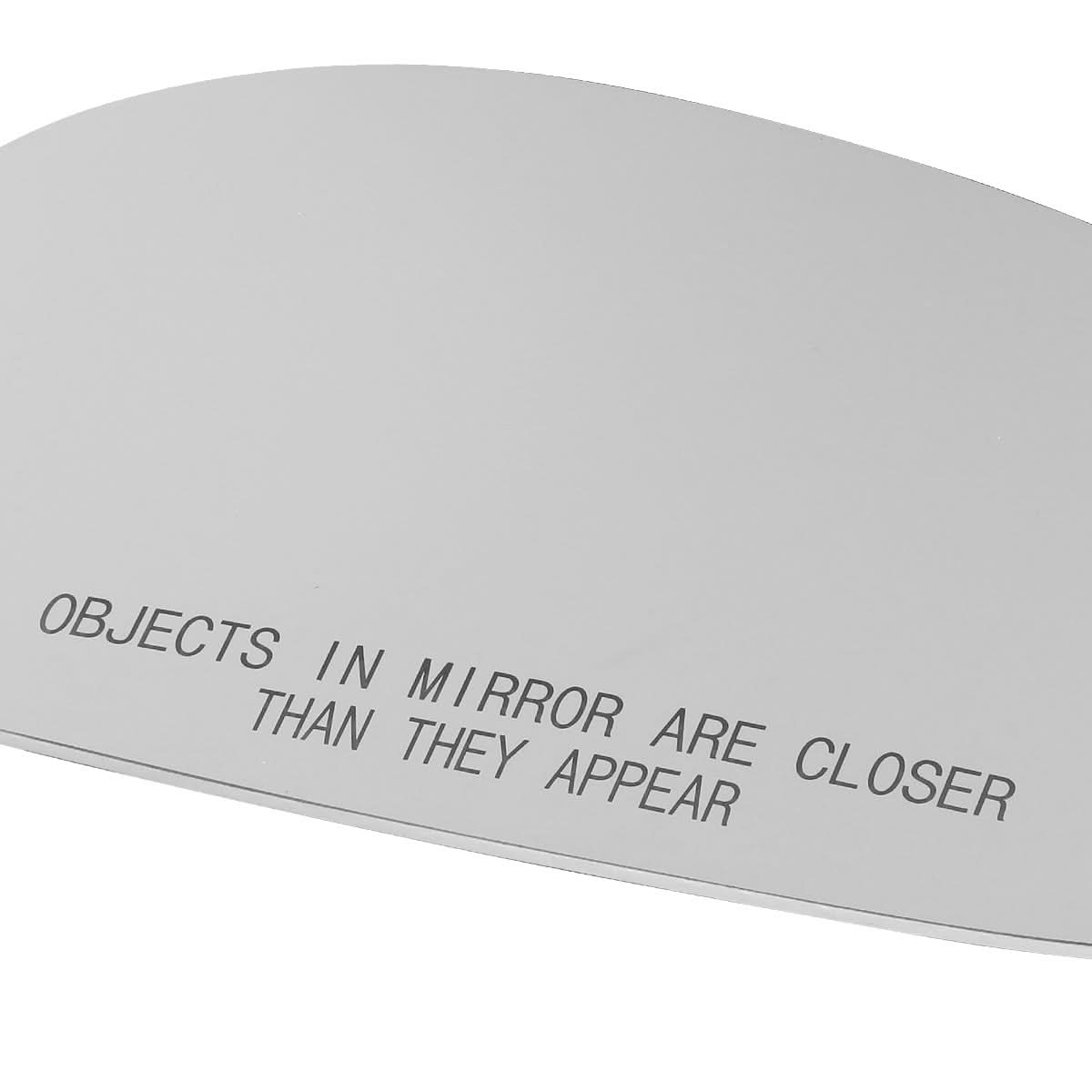 94-04 Ford Mustang Mirror Glass Lens - Right Side