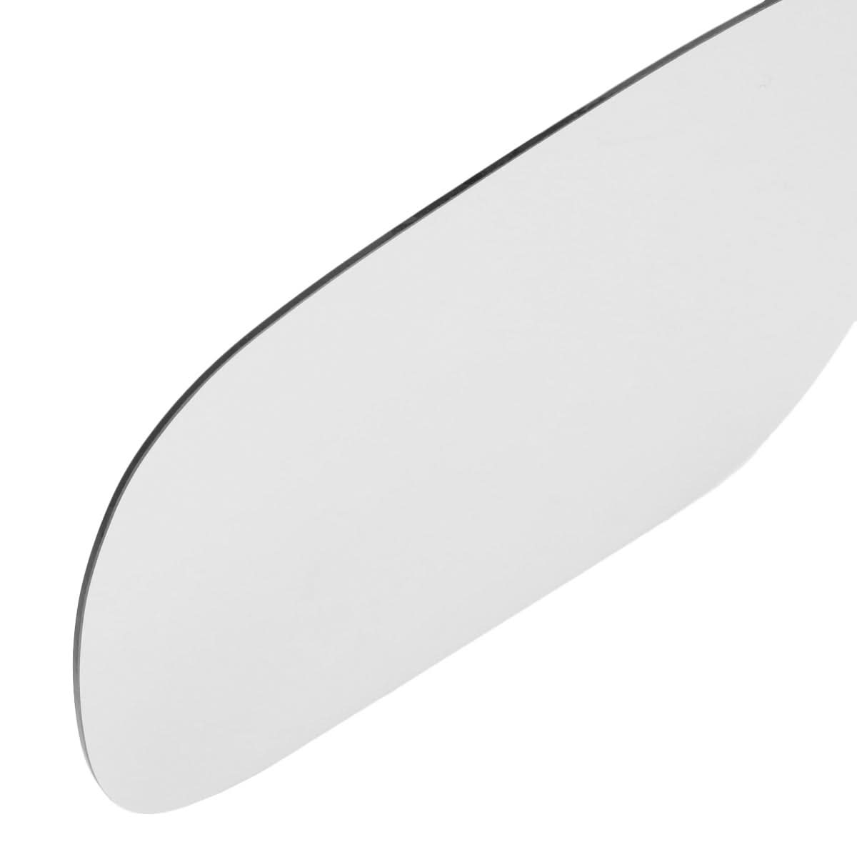 97-11 Ford Crown Victoria Mirror Glass Lens - Left Side