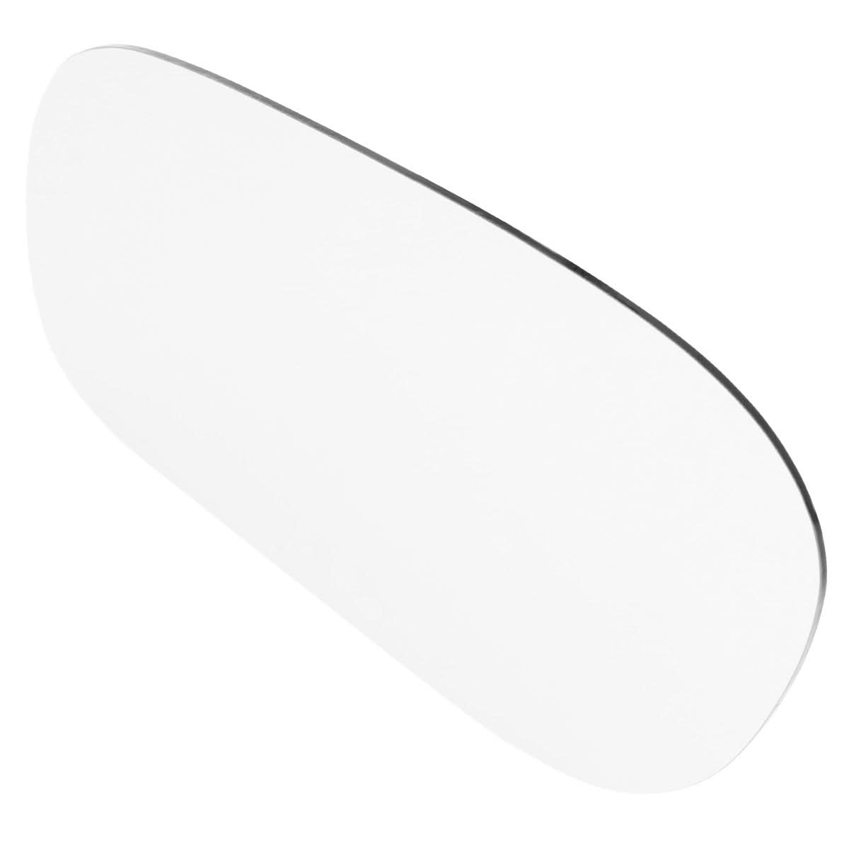 97-11 Ford Crown Victoria Mirror Glass Lens - Left Side