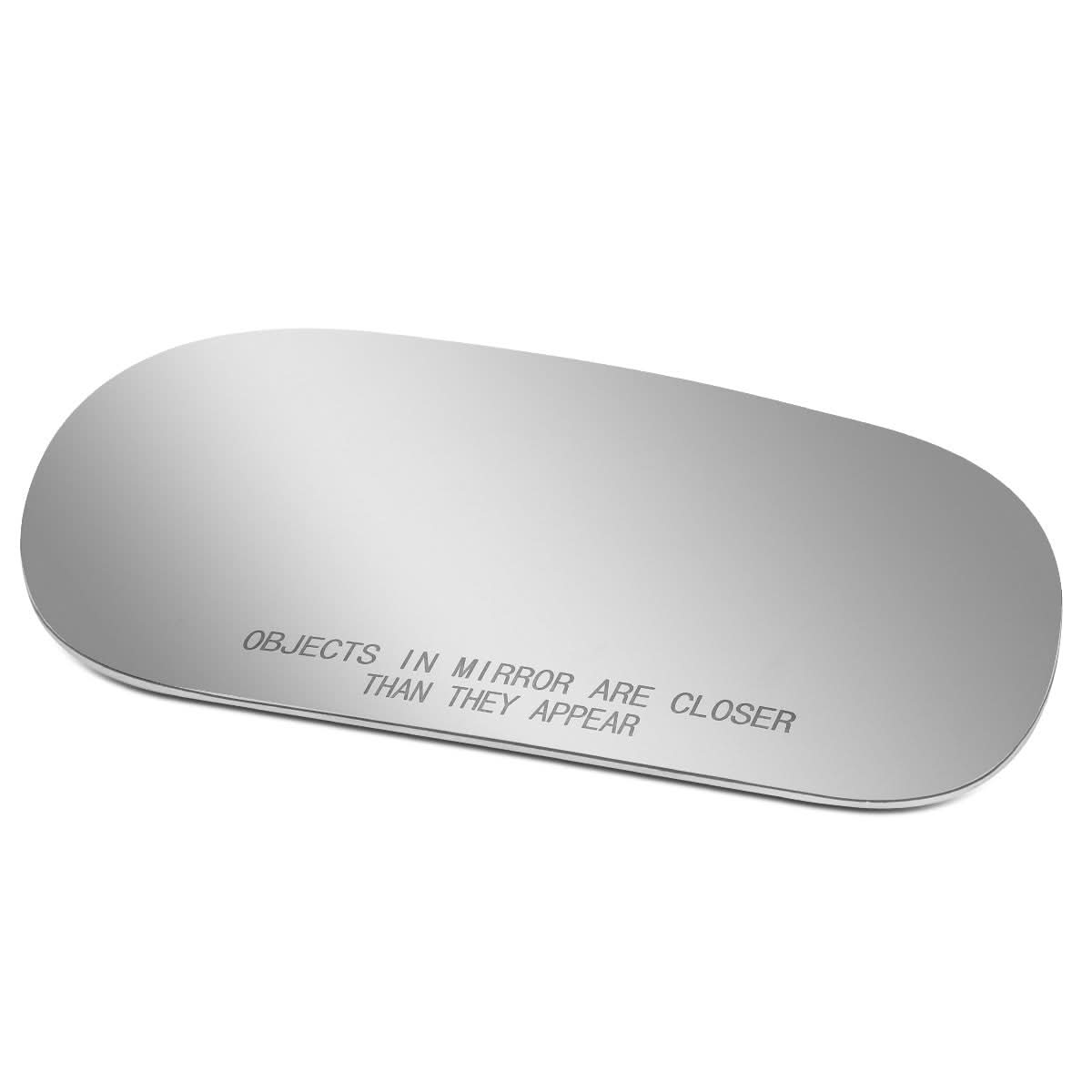 97-11 Ford Crown Victoria Mirror Glass Lens - Right Side
