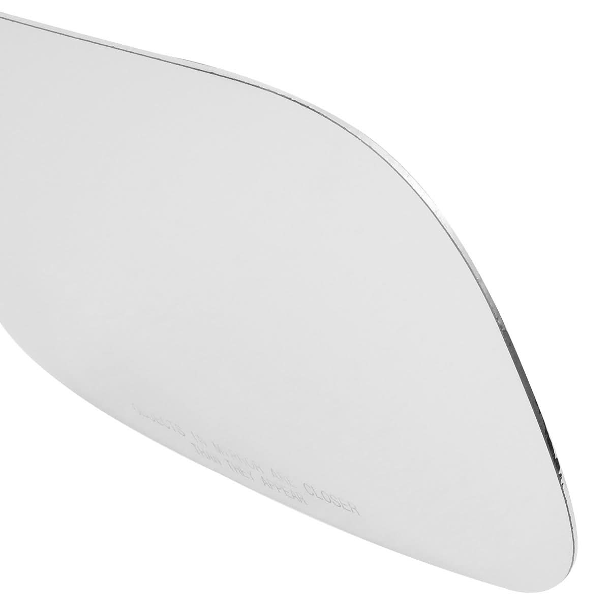 94-99 Dodge Ram B-Series Mirror Glass Lens - Right Side