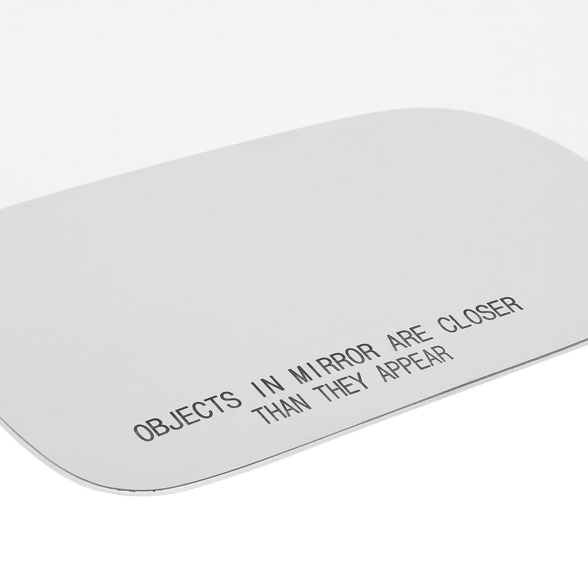 90-96 Nissan 300ZX / 89-94 240SX Mirror Glass Lens - Right
