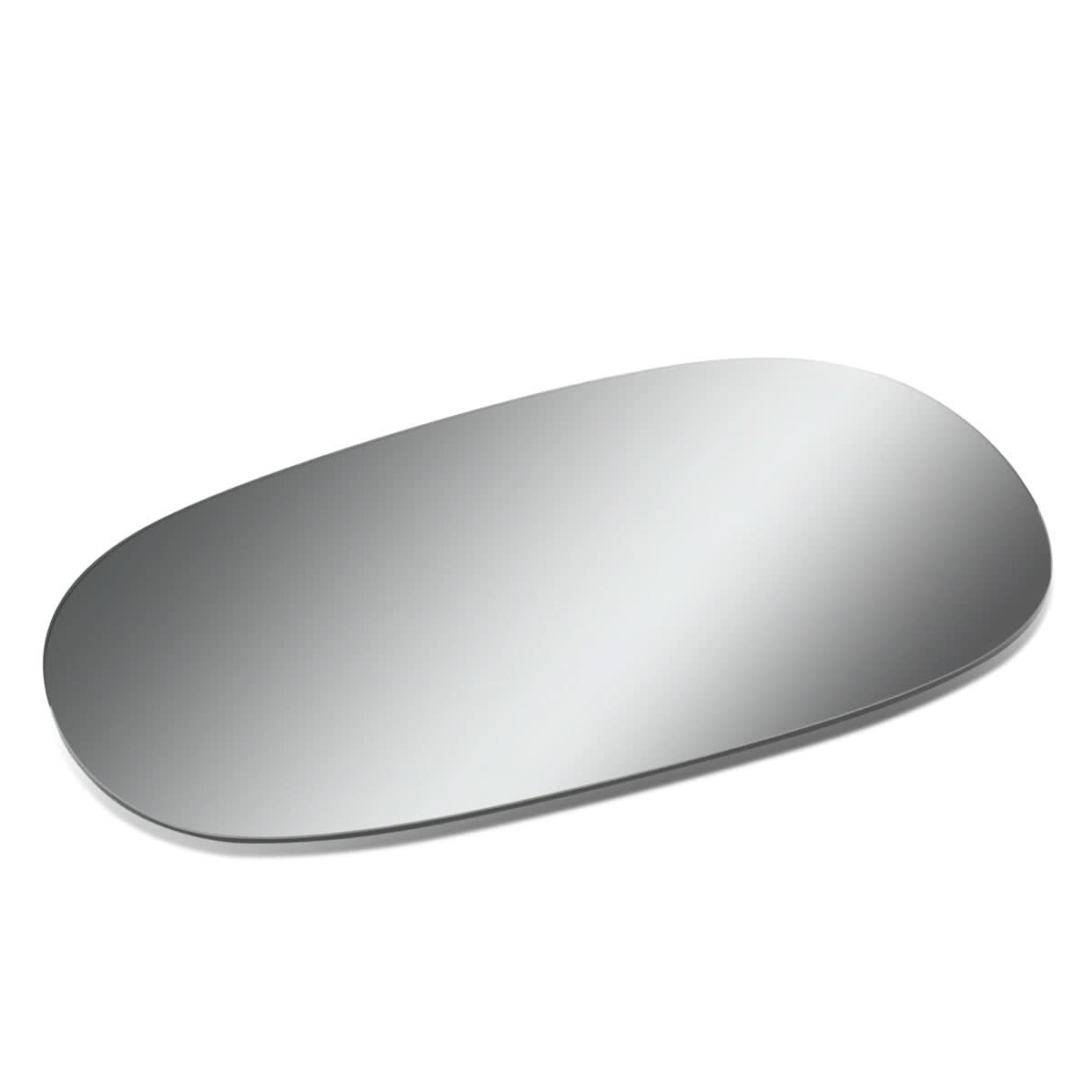 98-02 Toyota Corolla Mirror Glass Lens - Left Side