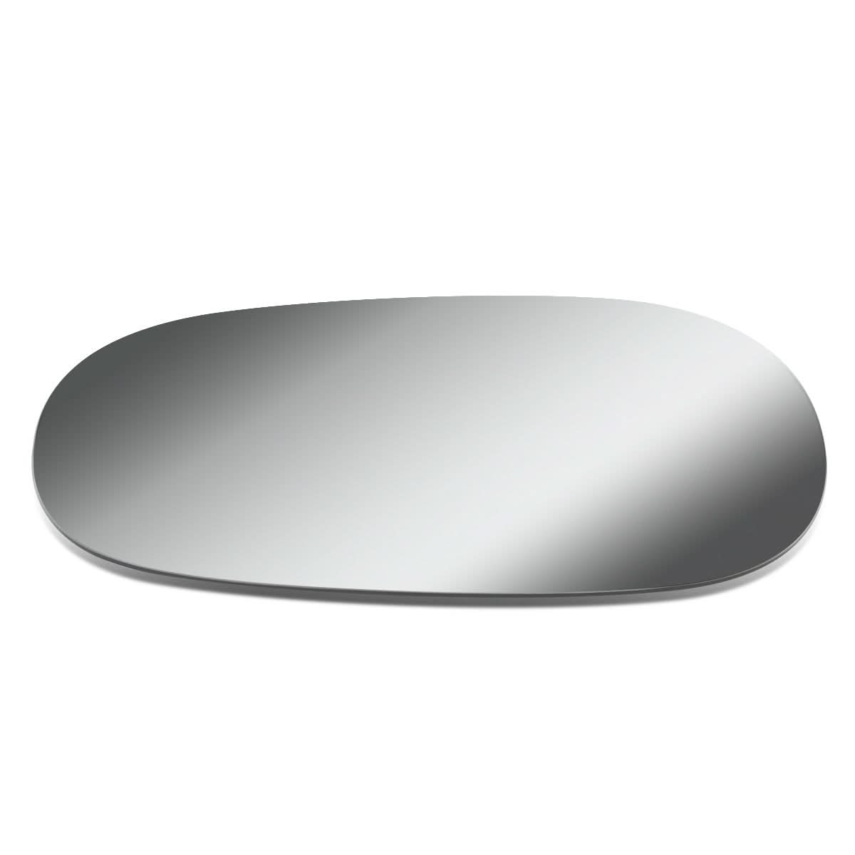 98-02 Toyota Corolla Mirror Glass Lens - Left Side