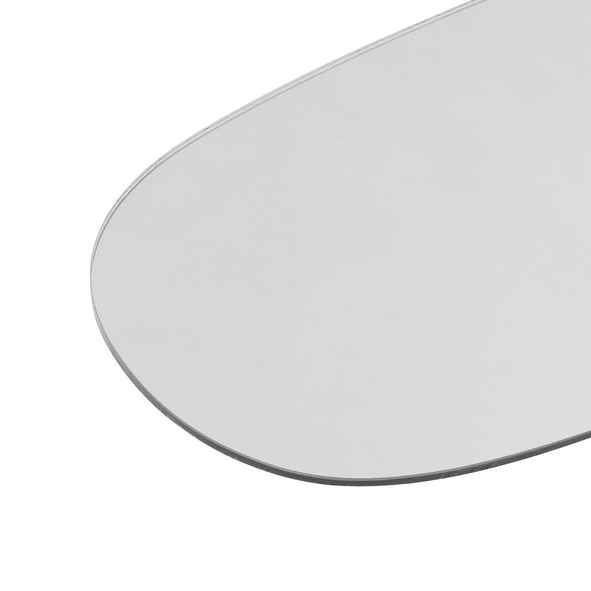 98-02 Toyota Corolla Mirror Glass Lens - Left Side