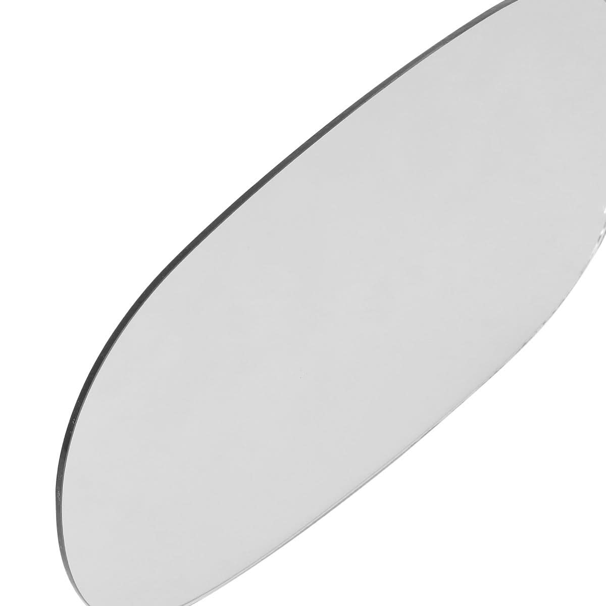 98-02 Toyota Corolla Mirror Glass Lens - Left Side