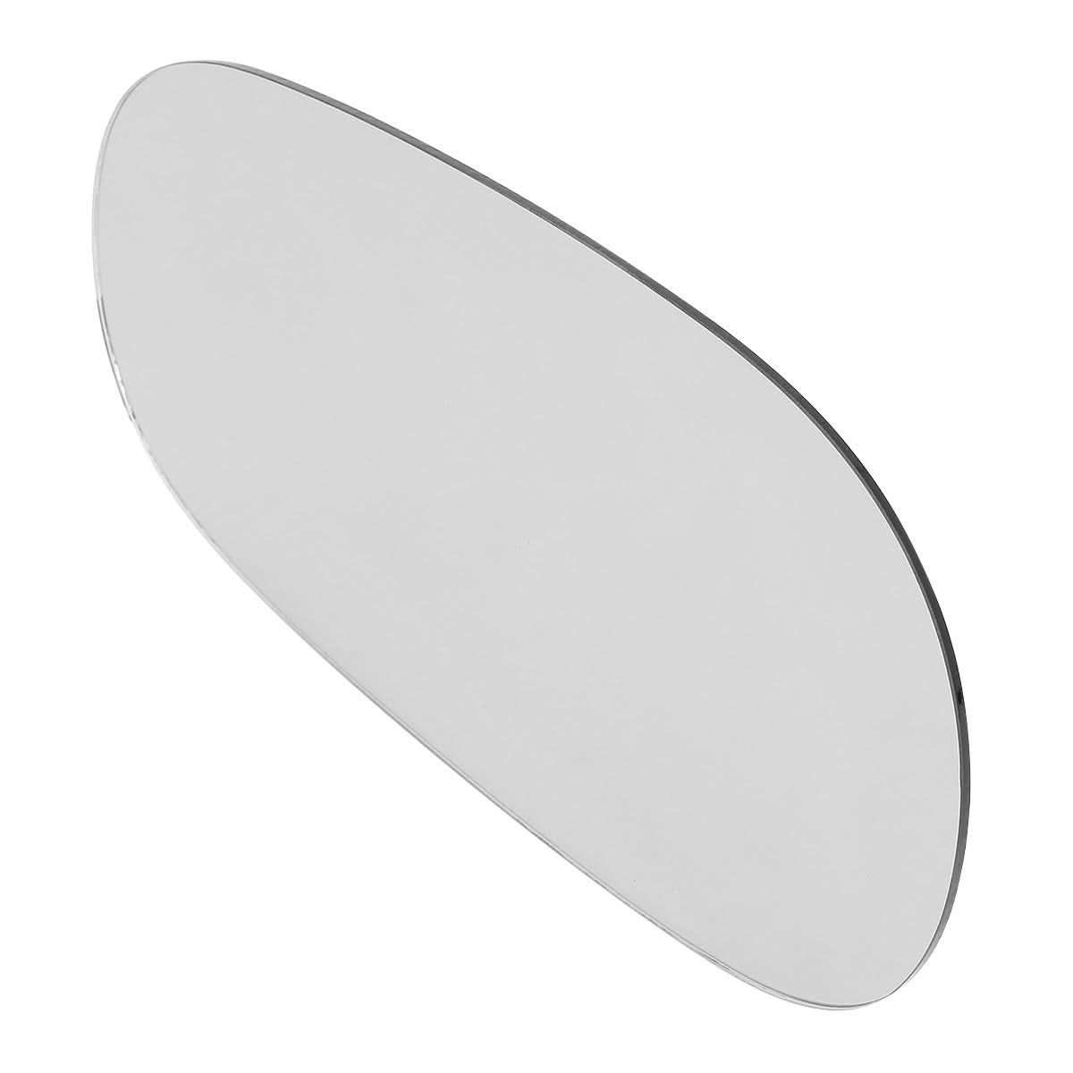 98-02 Toyota Corolla Mirror Glass Lens - Left Side