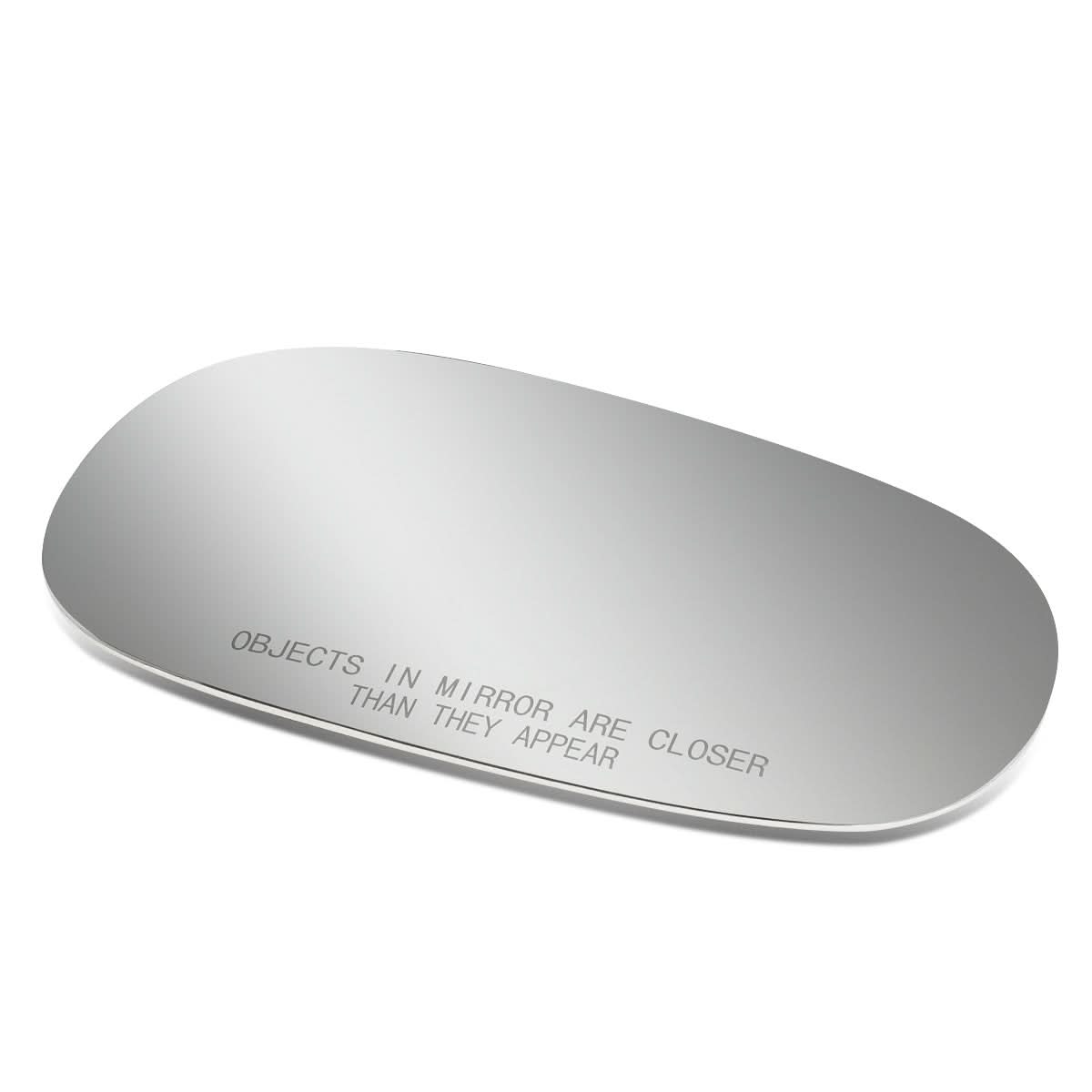 98-02 Toyota Corolla Mirror Glass Lens - Right