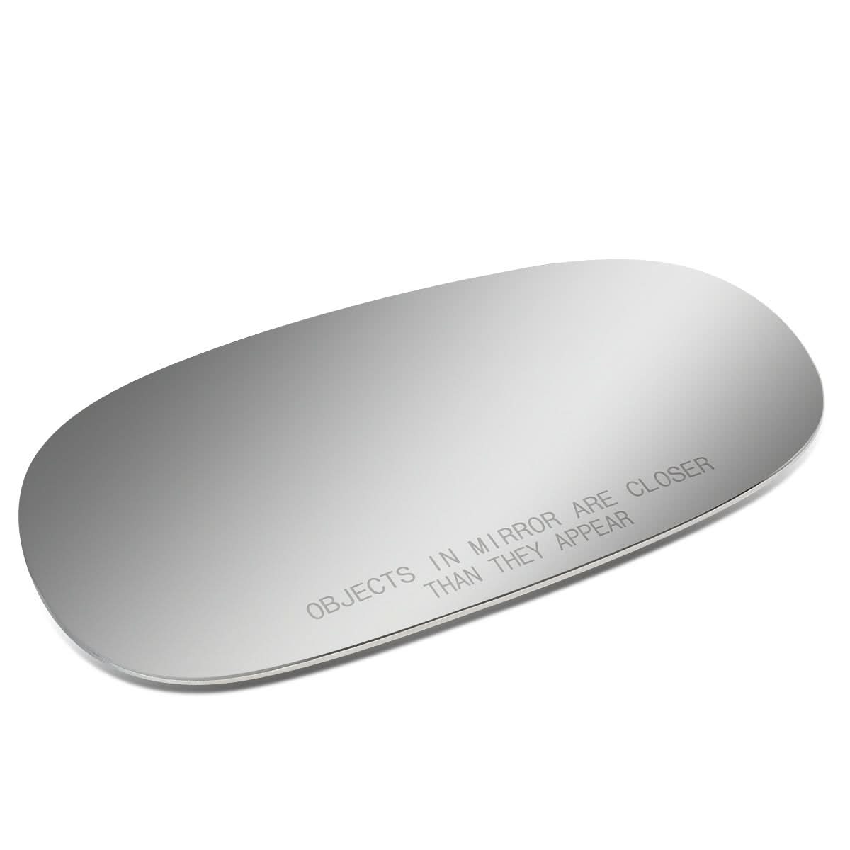 98-02 Toyota Corolla Mirror Glass Lens - Right