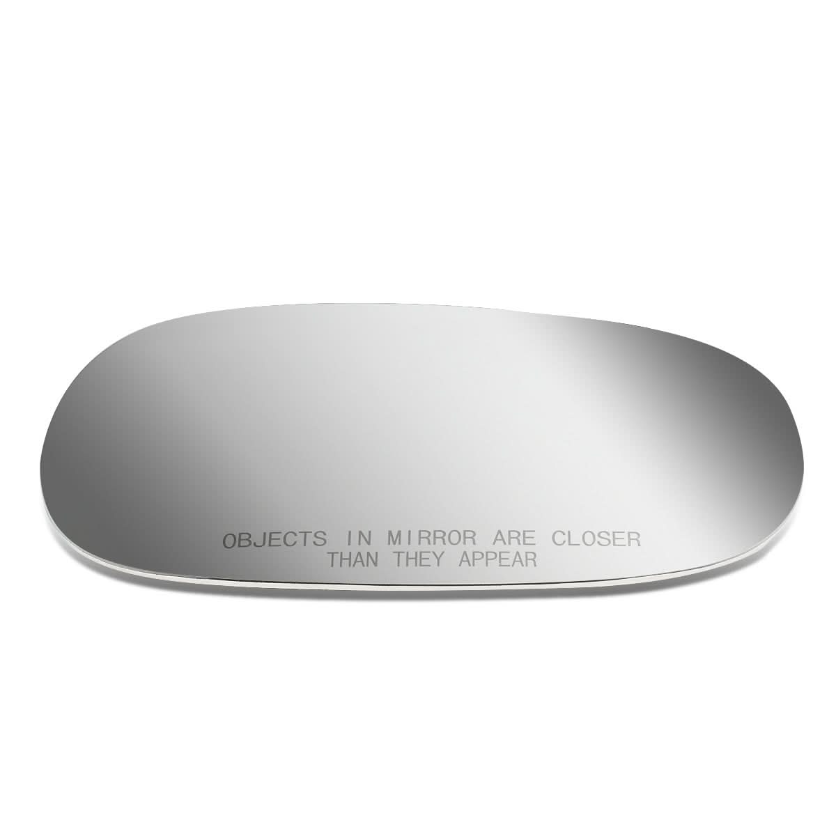 98-02 Toyota Corolla Mirror Glass Lens - Right