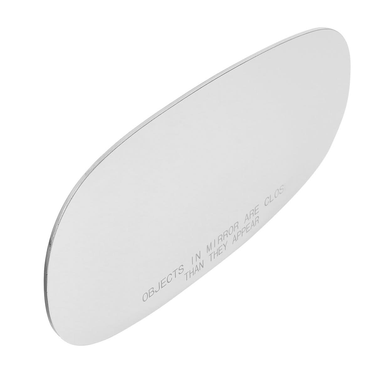 98-02 Toyota Corolla Mirror Glass Lens - Right