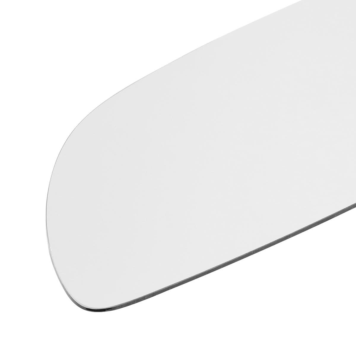 1982-1996 Chevrolet Multi-Model Mirror Glass Lens - Left Side